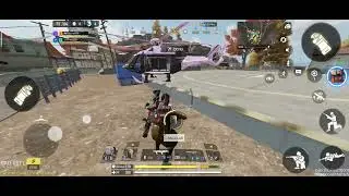 Snoop Dogg y Jigsaw (Billy Morte)Duo de mancos imparable battle royale solo pro Cod Mobile cod 😎😎