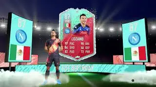 FIFA 20: Ultimate Team - Pack Opening - FUT Birthday Hirving Lozano