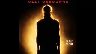 Ozzy Osbourne - Perry Mason Guitar Cover