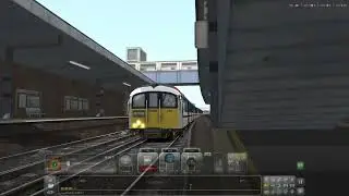 [Quick Drive] Train Simulator: Chatham Main Line: 15:30 Rainham to Rochester (1938 Stock).