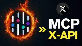 Этот ИИ-Deapent просто бомба! Только что создал ИИ-бота для Twitter + MCP БЕСПЛАТНО.