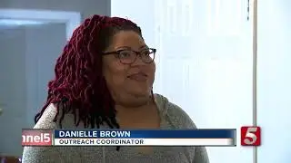 North Nashville church providing shelter and meals to homeless