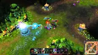 SKT T1 Impact in a Bronze Play