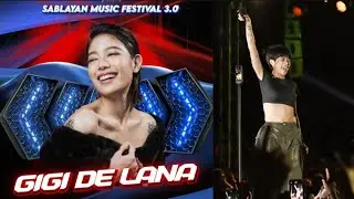 GIGI DE LANA Live Concert  @ Municipality, Sablayan, Occidental Mindoro | January 24, 2026