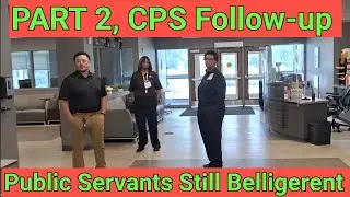 Chicago Public schools' employees are still belligerent. #firstamendmentaudits #accountability