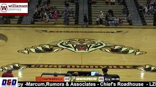 Chapmanville vs Huntington Expression Prep JV