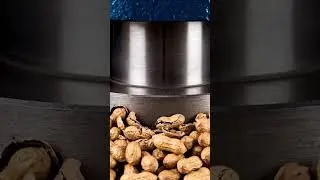 Hydraulic press smash #asmr #satisfying #sosatisfying #hydraulicpress