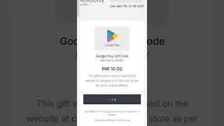 FREE REDEEM CODE ON SIKKA APP DOWNLOAD MY LINK ON TO GET 10 RUPEES #trendingshorts #viralshorts