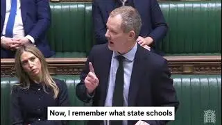 Neil O'Brien criticises the Schools Bill - 8 January 2025