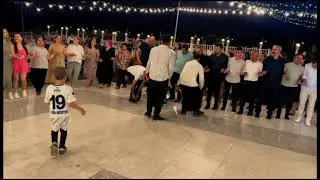 GRUP KERVAN - MERSİN PROGRAMI / DEL&Icirc;LO / HALAY - PART 2