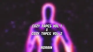 Cozy Tapes Vol 1 x 2 (prod by Adrain) (432hz)