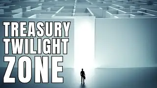 US TREASURY Twilight Zone | SBA + IRS FAIL