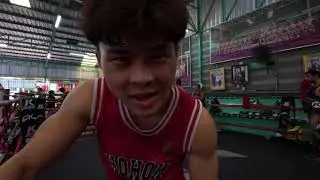 Padwork At PK.Saenchai