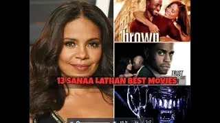 SANAA LATHAN'S BEST MOVIES