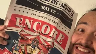 THE RETURN OF WRESTLECIRCUS