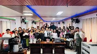 Day-4 workshop at Devkota College ❤️