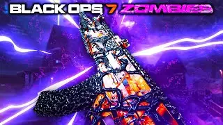 Les FUSILS D'ASSAUT en CAMO DORÉ, PIERRE DE SANG & ACIER DU CHAOS sur BO7 ZOMBIES (Infestation #4)