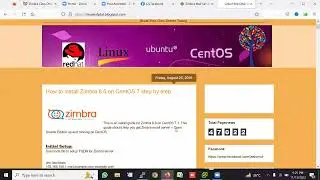 Zimbra Mail Server Configuration #Class 02