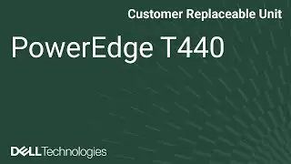 Dell  PowerEdge T440: Remove/Install System Memory