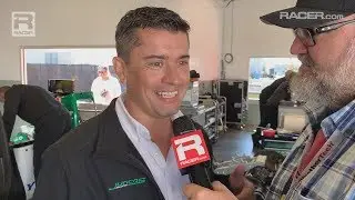RACER: Juncos Ready For IMSA Cadillac DPi Debut