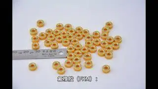 Types and characteristics of sealing rings for astronomical instruments