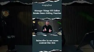 Stranger Things VFX Editor Breaks Down Editing Timeline of Season Finale