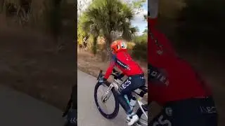 Cycling الطفل وتربيته #cycling