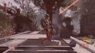 Advance warfare Xbox series 👍c&oacute;mo estorba el humo de la ligera 🫩