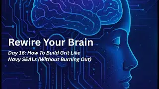 How To Build Grit Like Navy SEALs (Without Burning Out)