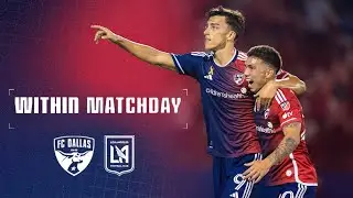 A Huge Home Win! | Within Matchday vs LAFC