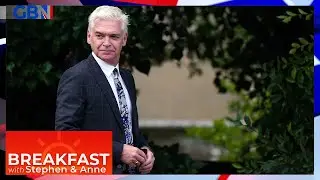 Phillip Schofield asks for 'NO MERCY' in apology to Daily Mail columnist, editor reveals