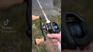 If the bass aren&rsquo;t biting then do THIS! #fishing #bassfishing #fish #shorts