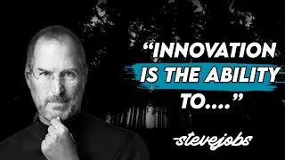 Steve Jobs&rsquo; Quotes To Inspire Your Life | Motivational Video