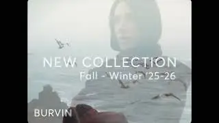 NEW COLLECTION 🔥 PART 1: FALL - WINTER &lsquo; 25-26 #newcollection #newburvin #burvin #newcollection2026