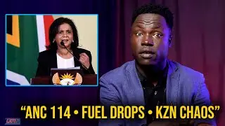 South Africa This Week: ANC at 114, Fuel Price Drop, KZN Politics & Rate Cut Hopes | The Late Feed.