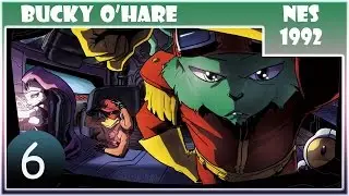 [ПРОХОЖДЕНИЕ] - Bucky O'Hare - 6/8 - Боишься ли ты темноты