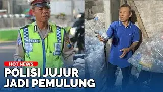 MASIH INGAT Bripka Seladi  Polisi Jujur yang Pensiun Dapat 'Balasan' dari Mendiang Syekh Ali Jaber