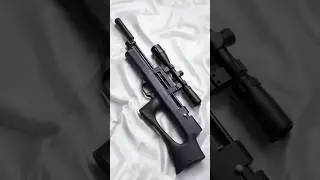 Precihole PX 120 Minotaur Air Rifle #gun #shooting #lifereviewed #trending #viral #india #shorts