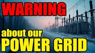 Your Power Grid is Failing Right Now