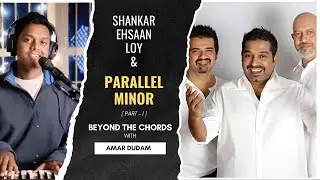 Meri Maa Song Analysis | Parallel Minor Chords | Shankar Ehsaan Loy | Taare Zameen Par
