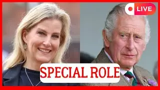ROYAL FAMILY IN SHOCK! DUCHESS SOPHIE TAKES ON A SPECIAL ROLE AMID KING CHARLES'S HEALTH ISSUES