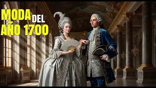 Moda del año 1700 explicada | Vestimenta, tendencias y contexto histórico