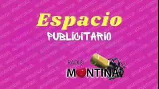 EN VIVO --- EL REVENTON TROPICAL Y RANCHERO CON HUMBERTO OLMOS   EN RADIO MONTINA