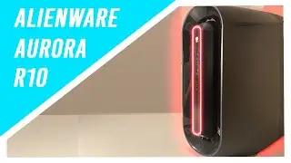 The Alienware PC With A 30 Series Card: Alienware Aurora r10 Ryzen Edition Review