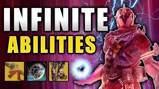 This Warlock Build gives you INFINITE ABILITIES!