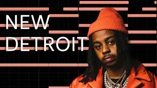 How To Make New Detroit Type Beats for Babyface Ray in 2025