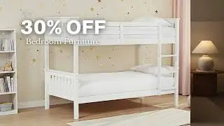 Bedroom Furniture Deals Up to 30% Off | Beds, Storage & More at @Foyandcompany