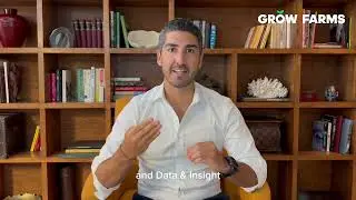 Grow Farms Pitch - Global Agriculture Marketplace  -