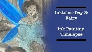 Inktober Day 3: 