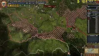 38. Europa Universalis IV(v1.20) Победа